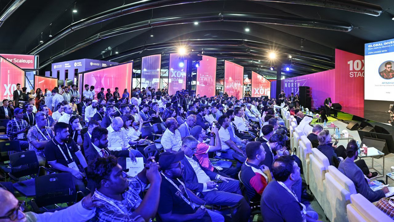 Cloud infrastructure expansion